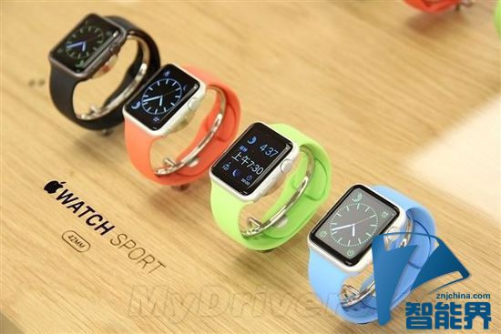 蘋果申請表帶專利 為Apple Watch護航