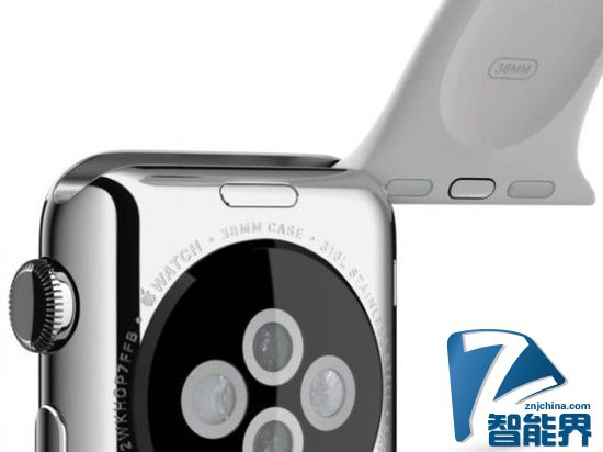 蘋果獲得Apple Watch表帶快速更換系統(tǒng)設計專利