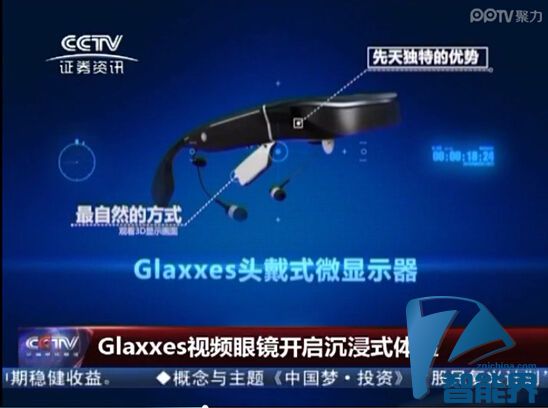 Glaxxes專利曝光 欲打造智能可穿戴眼鏡