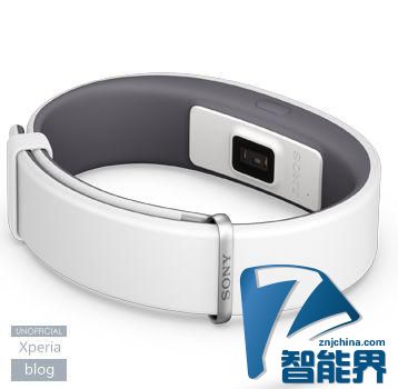 新增心率傳感器 索尼手環(huán)SmartBand 2曝光