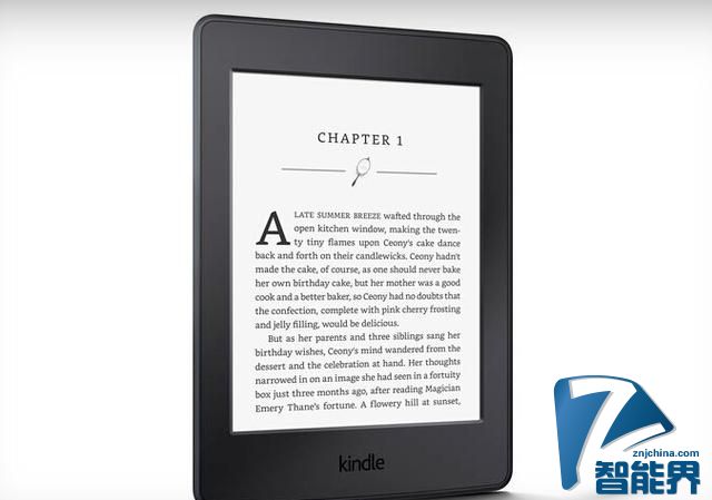 國(guó)行Kindle Paperwhite 3預(yù)售 售價(jià)958元