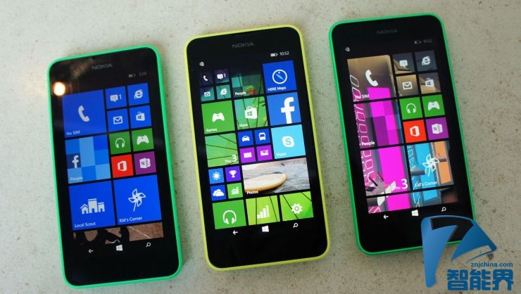 Windows Phone曝新機，以后每年或只推六款Lumia