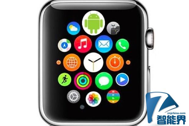 Apple Watch統(tǒng)治市場(chǎng)之道：兼容Android