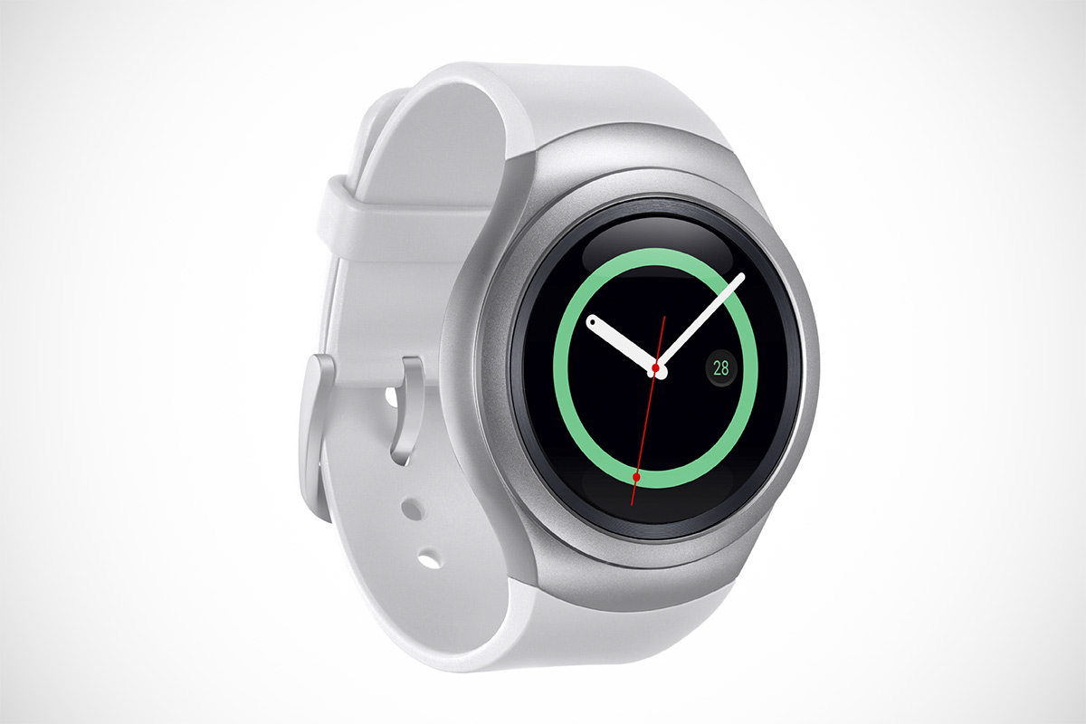 三星 Gear S2 正式登場(chǎng)：以轉(zhuǎn)動(dòng)式邊框控制的 Tizen 智能表