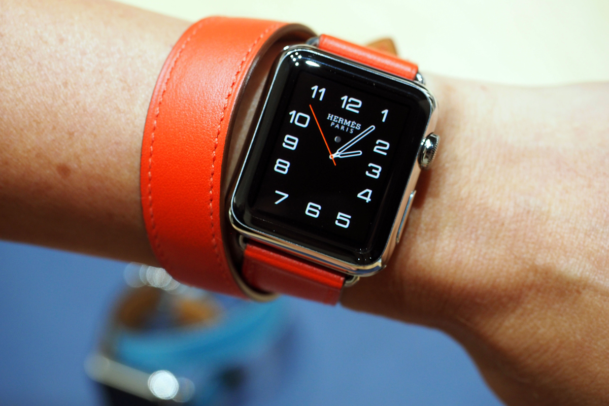 Apple Watch Hermès 會(huì)在 10 月 5 號(hào)上市