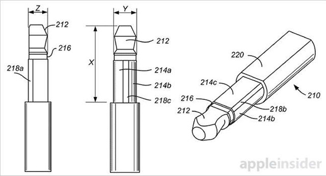 機身更薄 iPhone 7有望采用小尺寸耳機孔