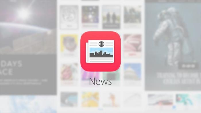  你不用等Apple News了，蘋果把它在中國(guó)禁用了