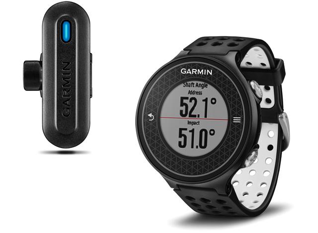 Garmin推出TruSwing高爾夫傳感器 可提高球技