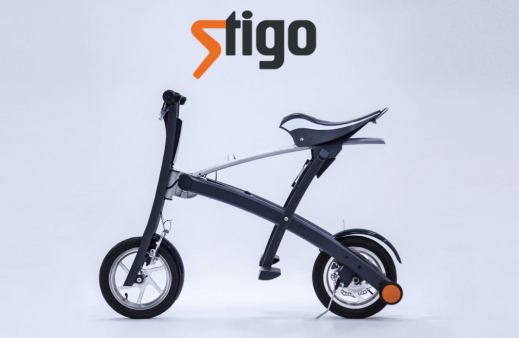 Stigo 電單車發(fā)布：標(biāo)準(zhǔn)版 4999 元，Plus 版 5999 元