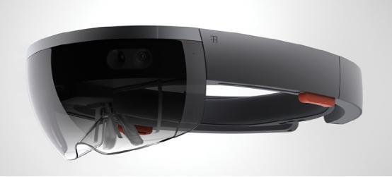 HoloLens試用感受：人與計算機(jī)關(guān)系因此改變