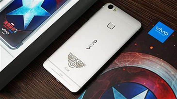 vivo Xplay5領(lǐng)銜重新定義快時代科技品