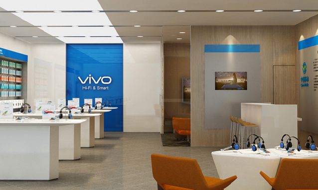 進(jìn)入全球前5的vivo，正在謀求渠道升級