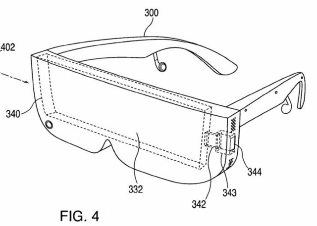 又爆一款 VR 專利！蘋果 VR 設(shè)備沒(méi)跑了