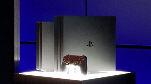 PS4 Pro不算什么 索尼還準(zhǔn)備了更多版本