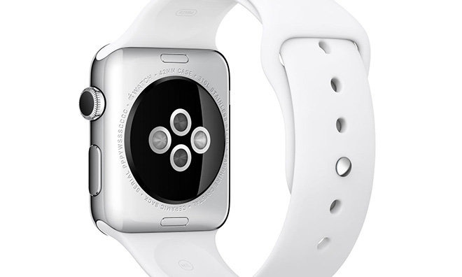 未來Apple Watch或利用心率傳感器識別用戶身份