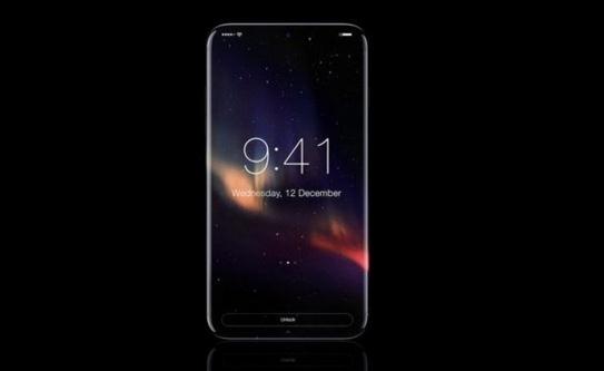 iPhone 8雙攝或?yàn)樨Q向排列 支持虹膜識(shí)別