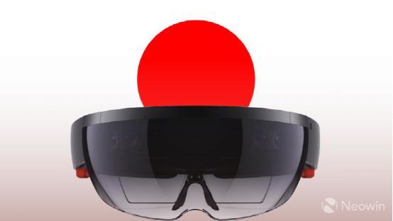 日本開(kāi)賣微軟HoloLens 下月開(kāi)賣明年初才發(fā)貨