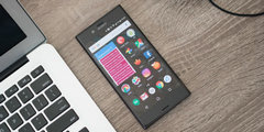 索尼新一代Xperia X曝光 高屏占比設(shè)計(jì)