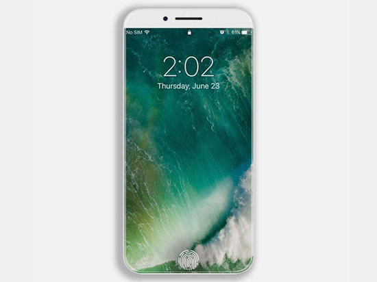 3D觸控體驗(yàn)升級(jí) 傳iPhone 8將采用全新設(shè)計(jì)OLED屏幕