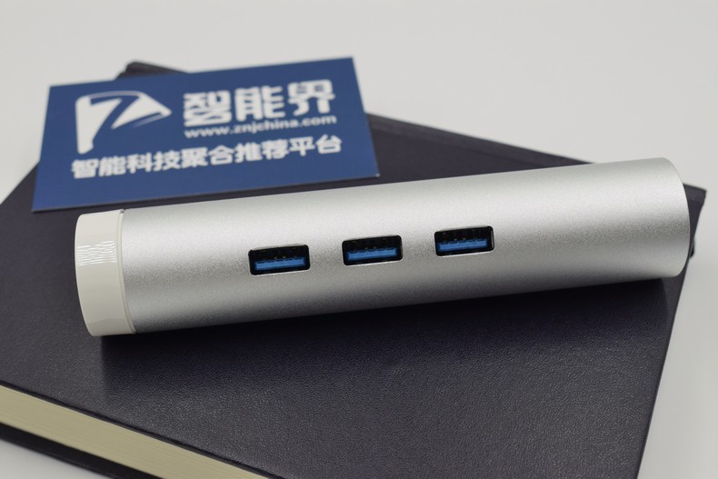 把超極本精簡的接口都找回來！ORICO USB3.0 HUB 千兆網(wǎng)卡適配器評測