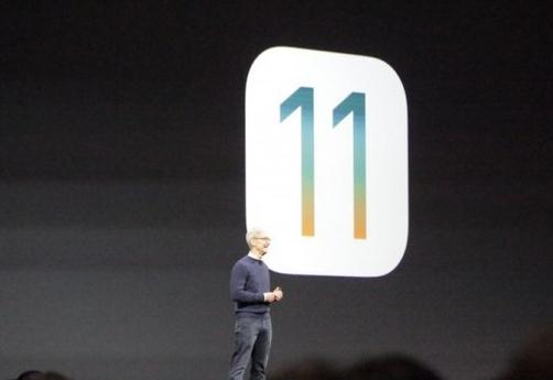  蘋果iOS 11發(fā)布：死磕微信，Apple Pay支持好友轉(zhuǎn)賬