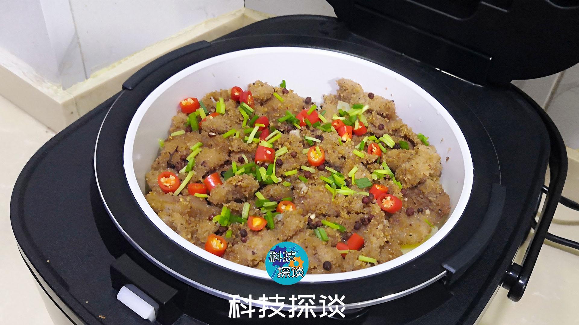 城里也能燜出柴火飯，圈廚IH智能快煮電飯煲體驗(yàn)